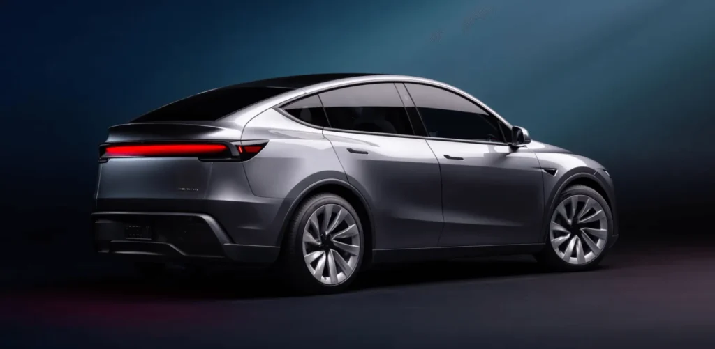 2025 tesla model y refresh officially announced the electric car scheme 1920w.png