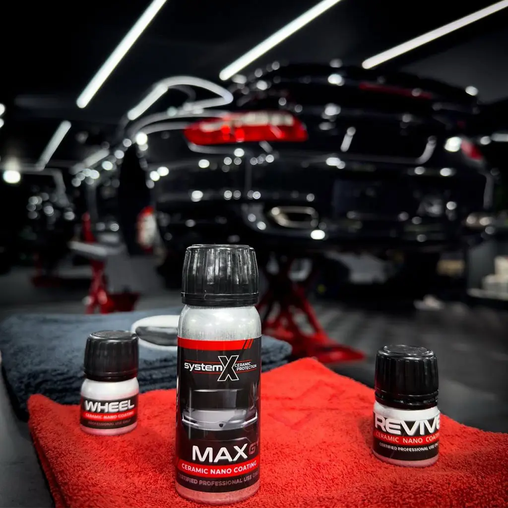 system x ceramic coating image
